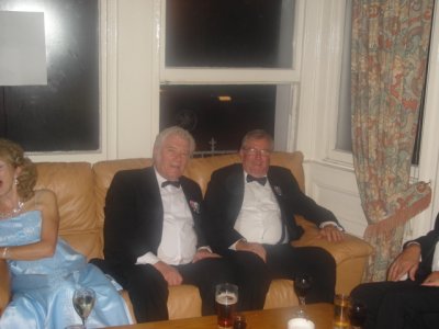 Tony Walton and Paul Hitchcock (2)